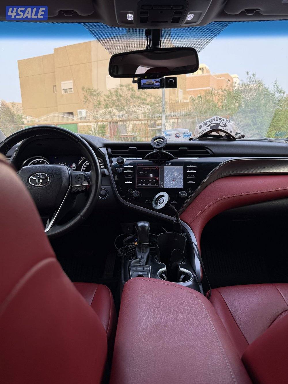 كامري سبورت 20203