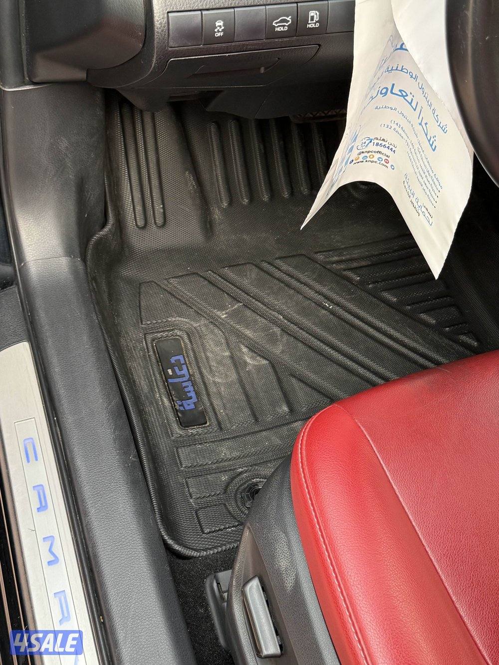 كامري سبورت 20204