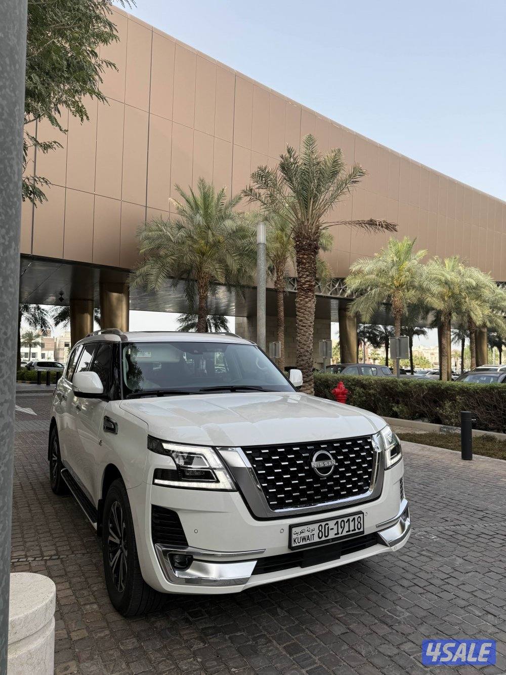 باترول عداد 18 الف 8سلندر0