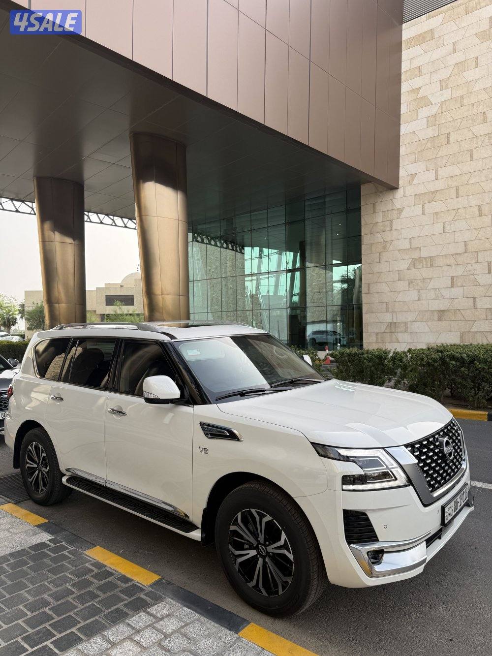 باترول عداد 18 الف 8سلندر2