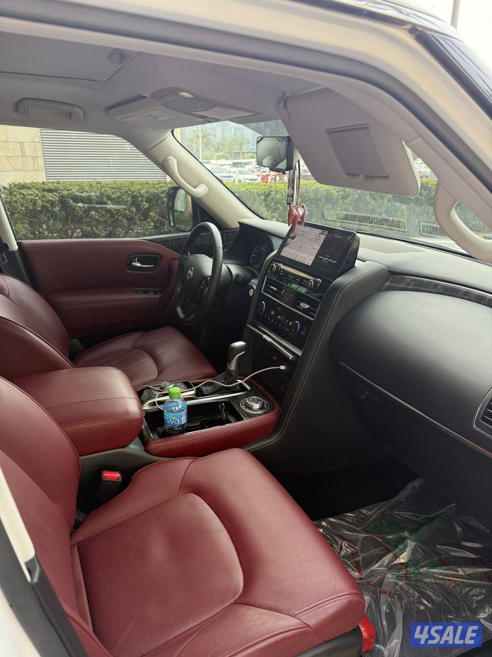 باترول عداد 18 الف 8سلندر3