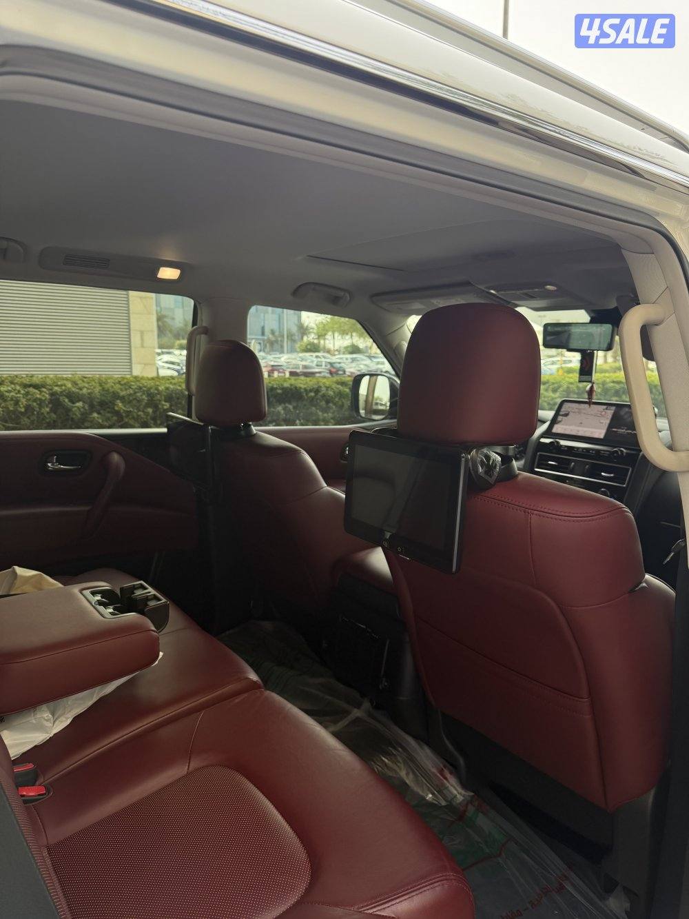 باترول عداد 18 الف 8سلندر4