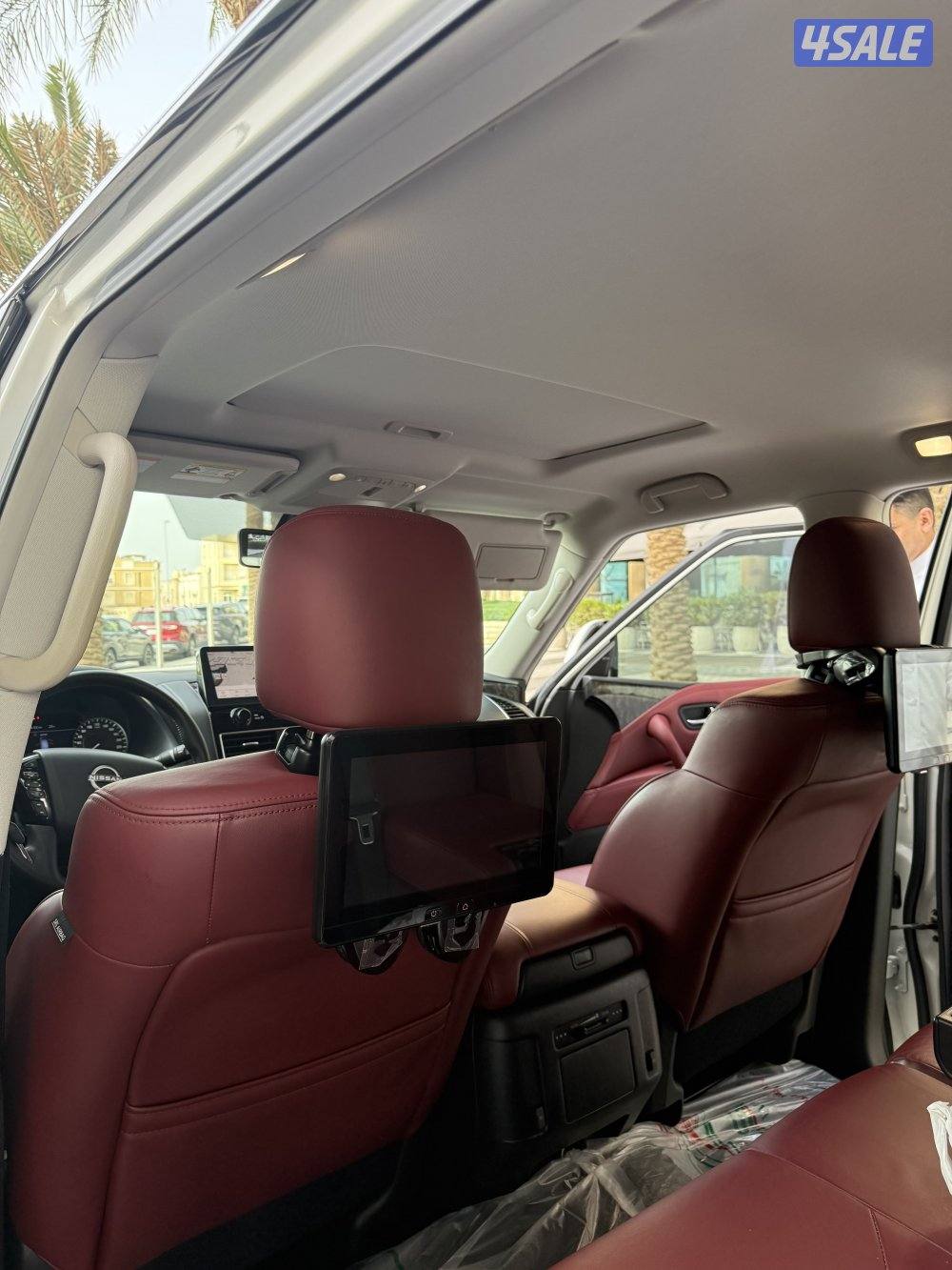 باترول عداد 18 الف 8سلندر5