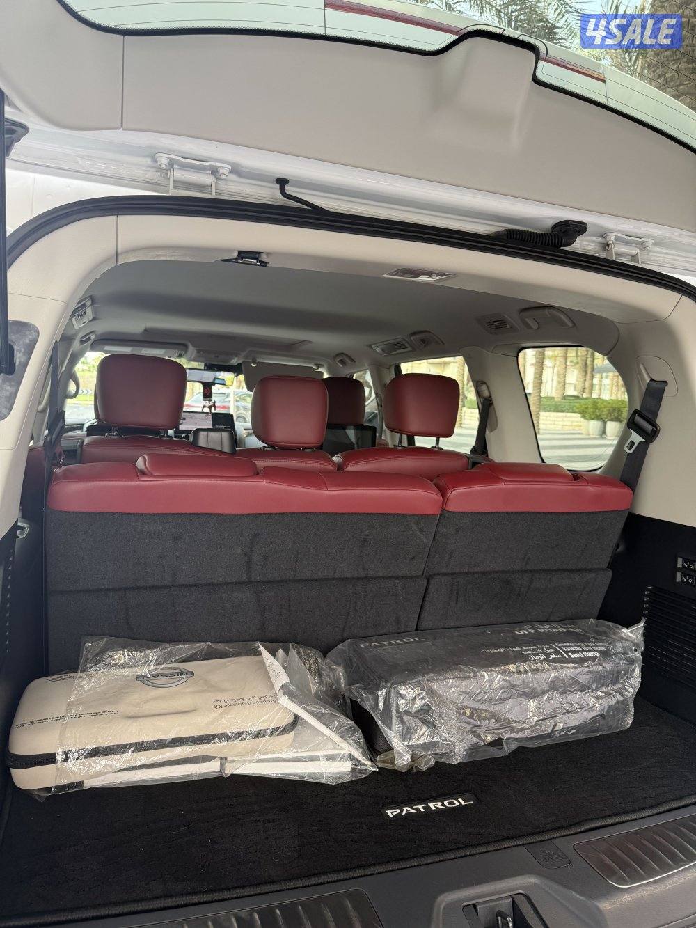 باترول عداد 18 الف 8سلندر6