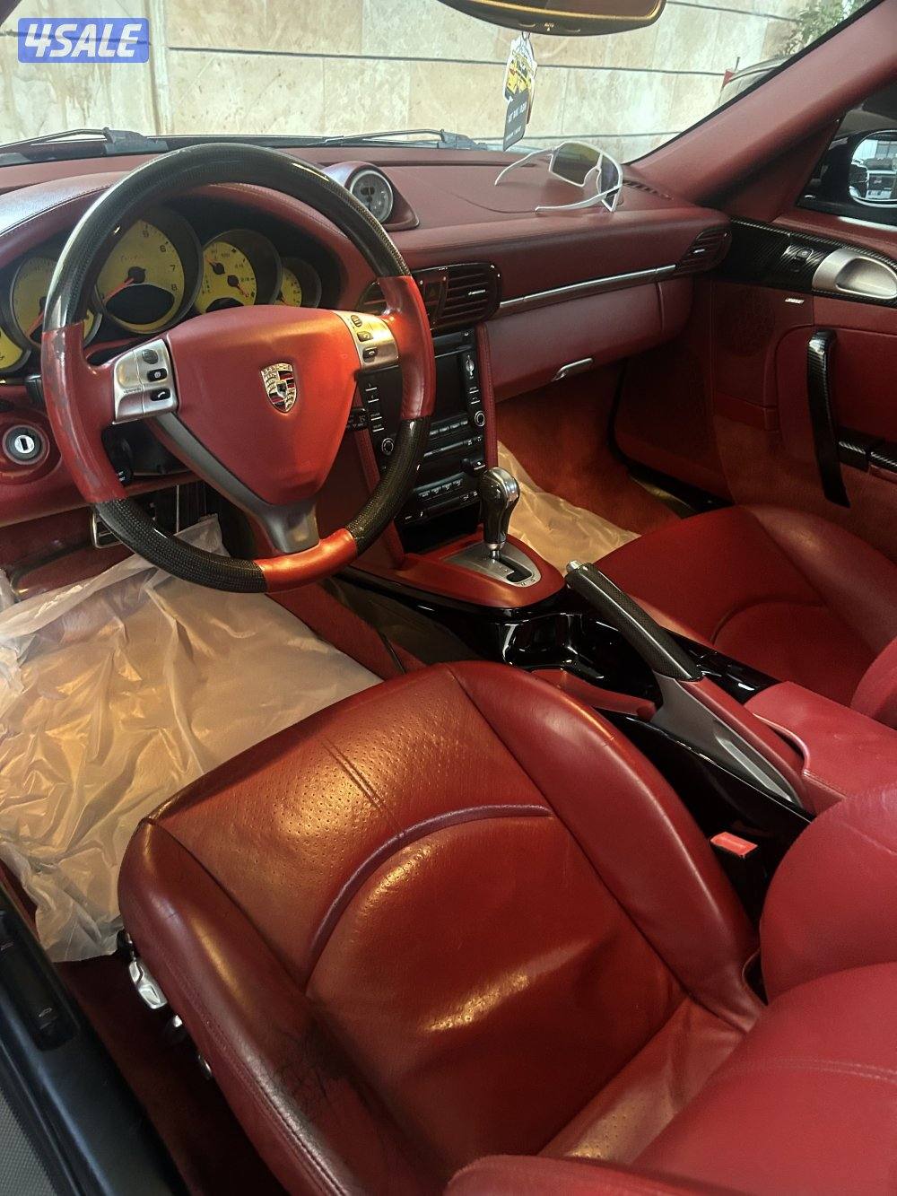 بورش تيربوا7