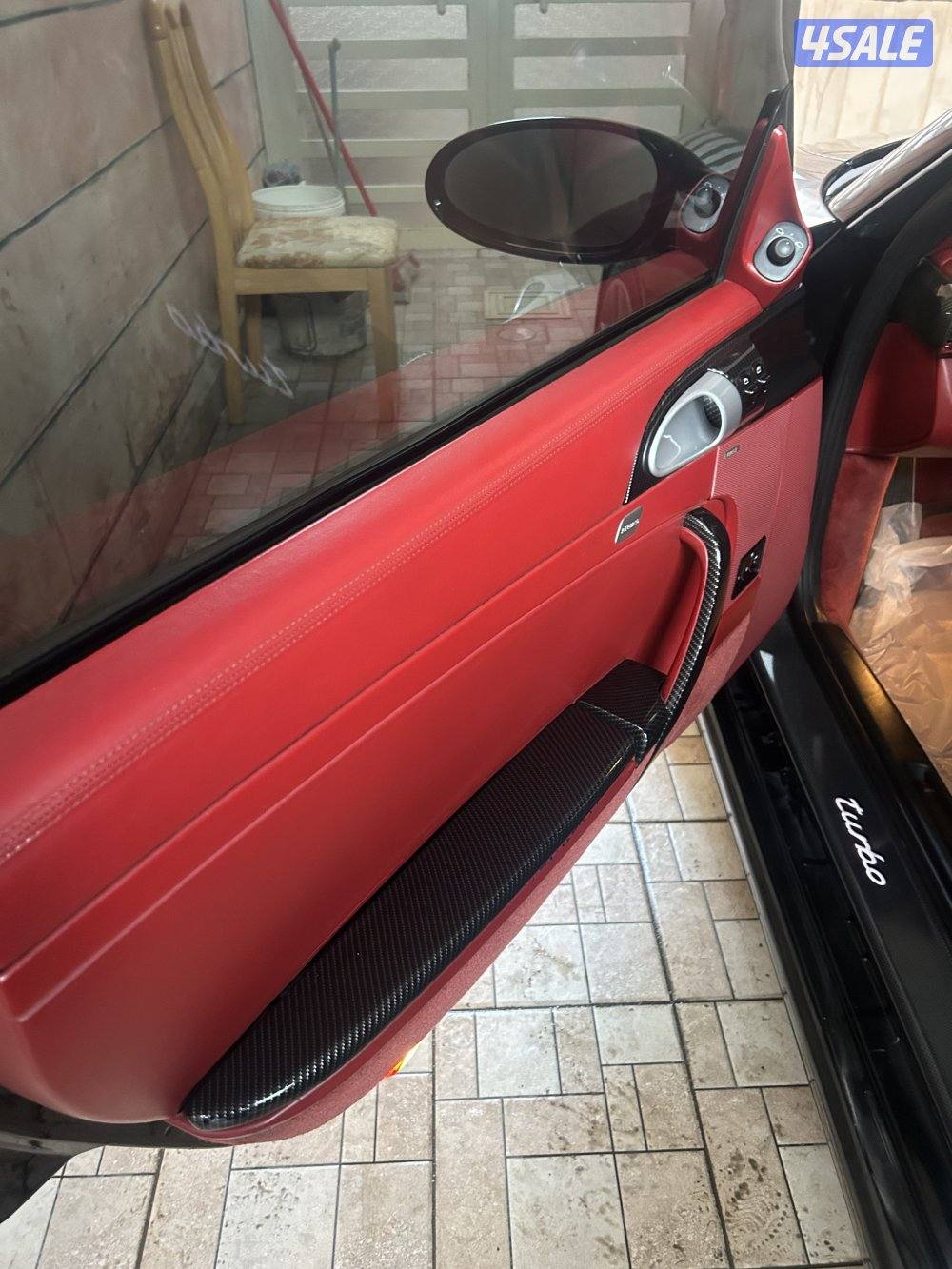 بورش تيربوا8