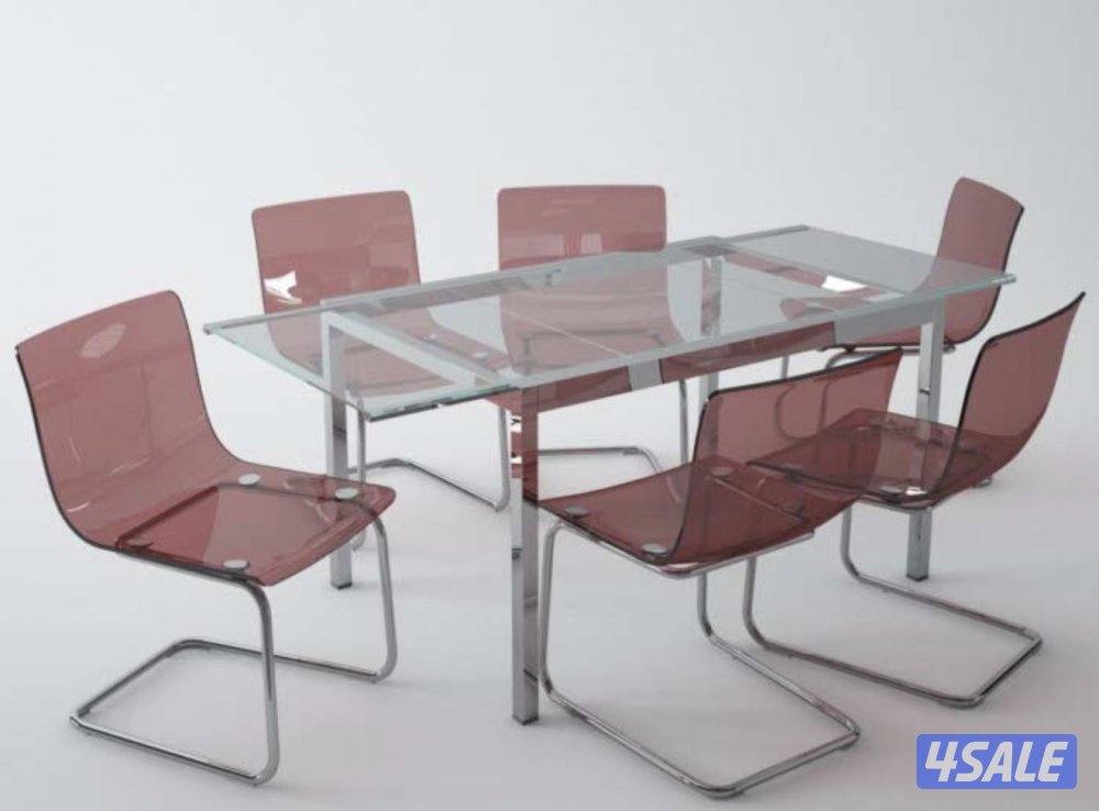 طاولة ايكيا طعام0