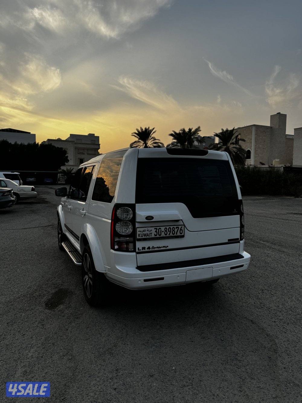 للبيع جيب دسكفري موديل 2015 ماشي1200002