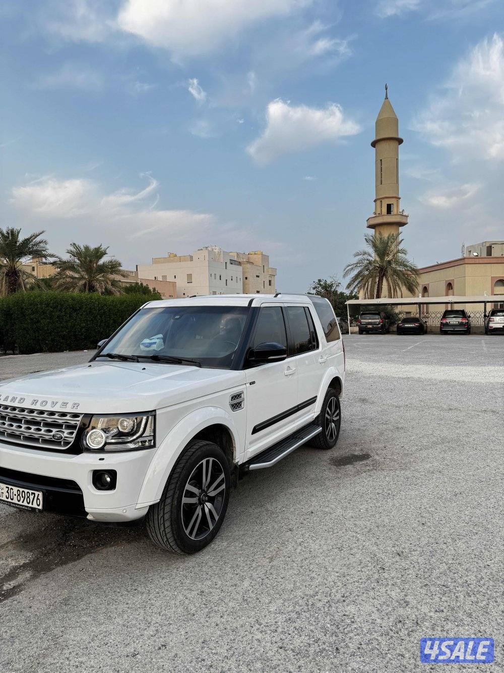 للبيع جيب دسكفري موديل 2015 ماشي1200006