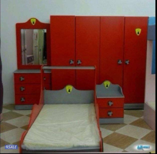 كبتات غرف نوم غرف اطفال منجره7