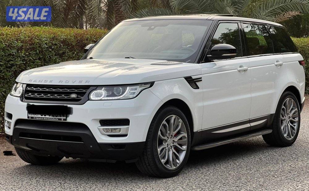 رنج روڤر 2016 (بحالة الوكالة)0