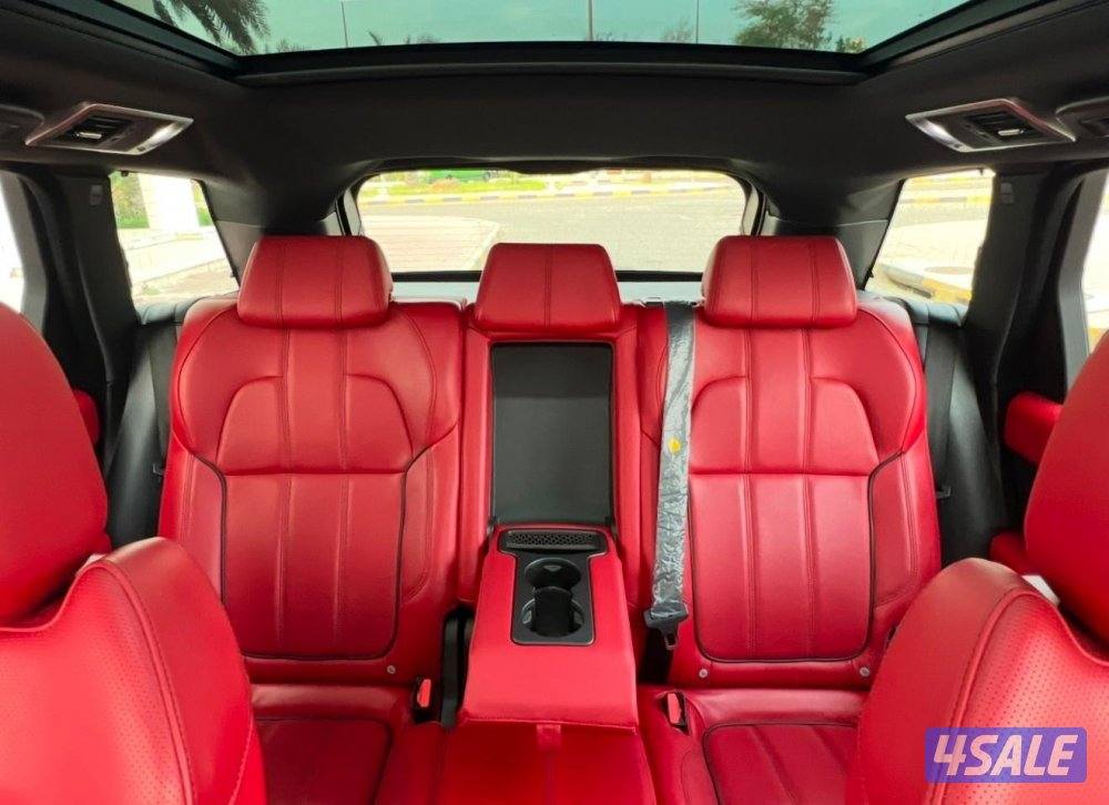 رنج روڤر 2016 (بحالة الوكالة)3