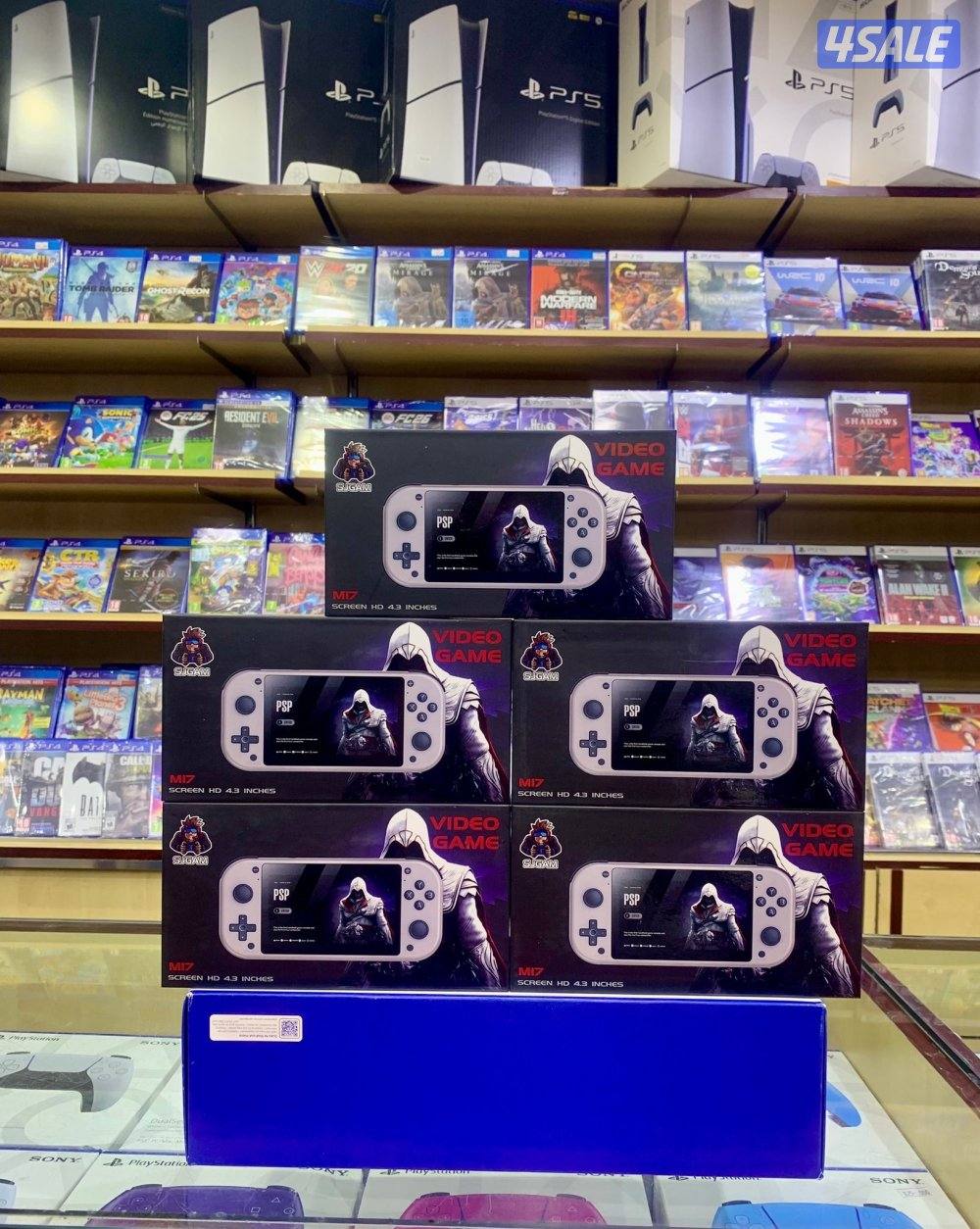 عندك اجهزة بلاستيشن بي سي تبي تبيع نشتريها منك6