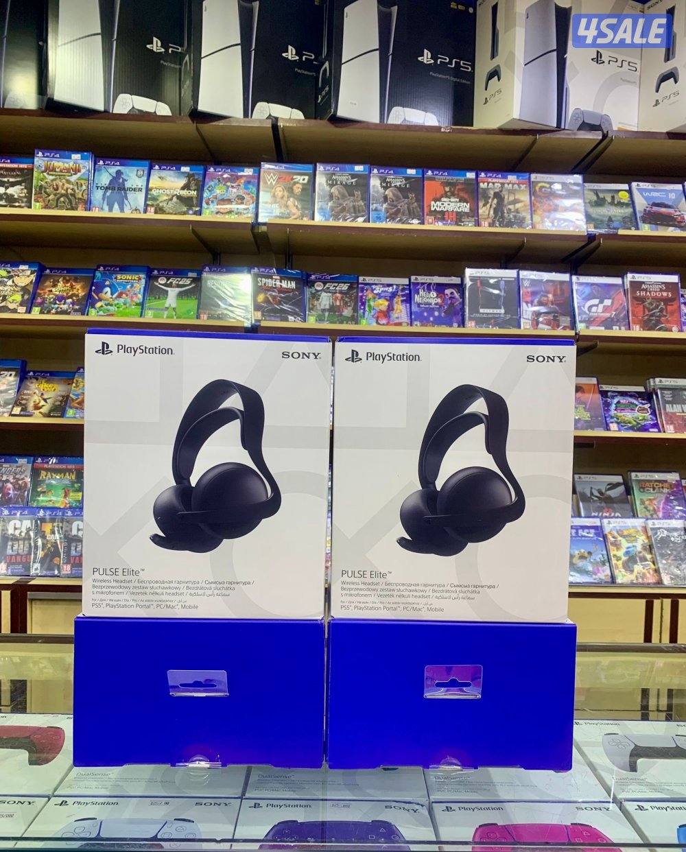 عندك اجهزة بلاستيشن بي سي تبي تبيع نشتريها منك10