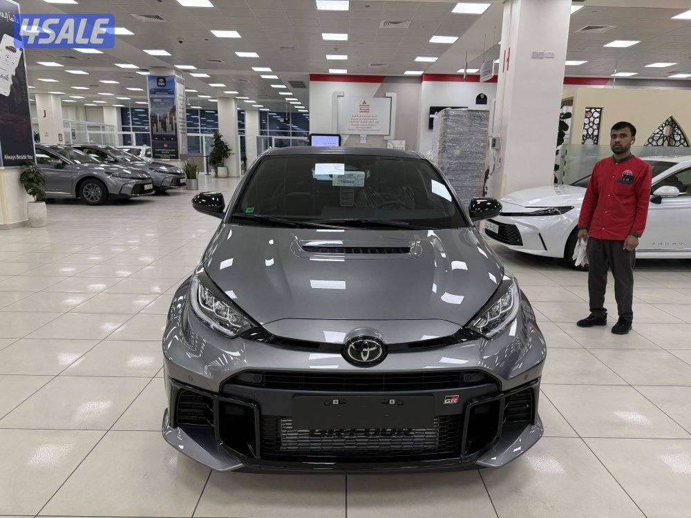 2026 GR YARIS0