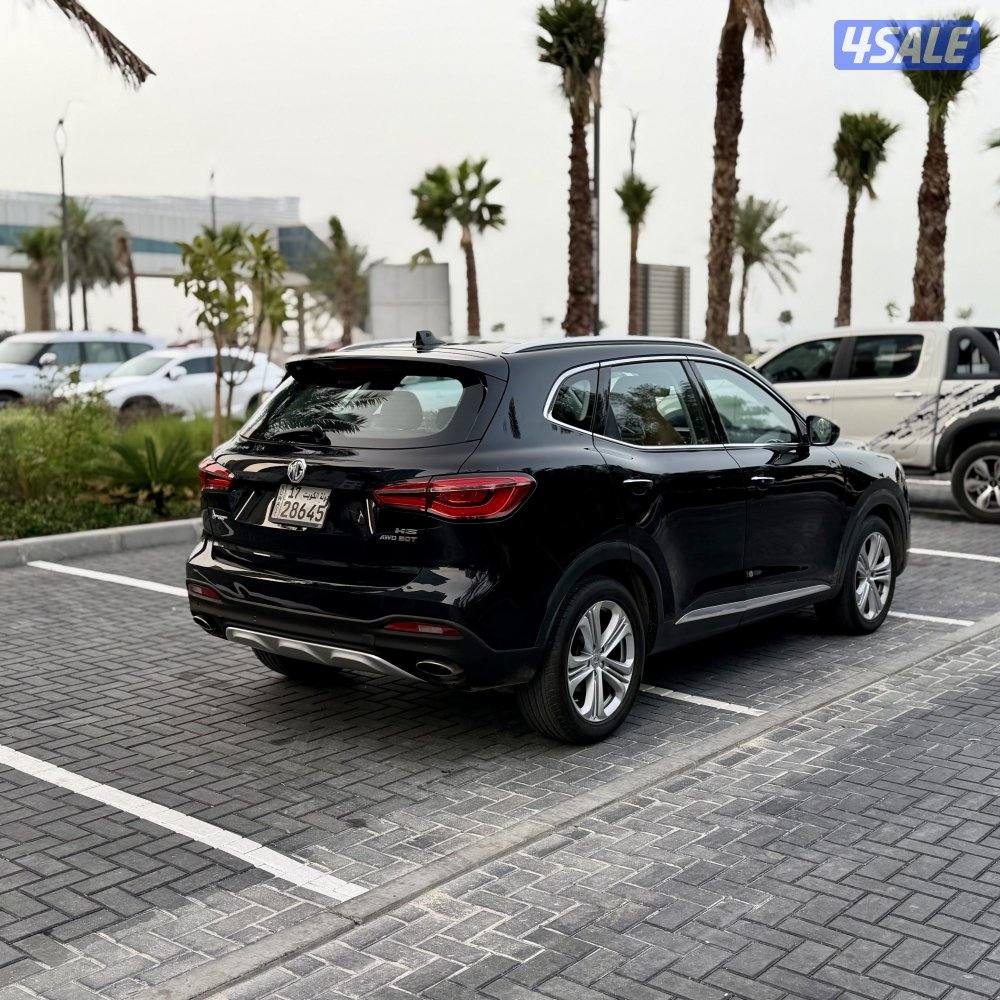 اام جي HS 2020 ماشي 60 الف سيرڤس منتظم بالوكالة - صبغ الوكالة3