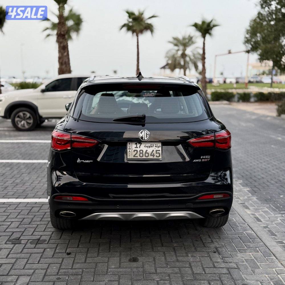 اام جي HS 2020 ماشي 60 الف سيرڤس منتظم بالوكالة - صبغ الوكالة4