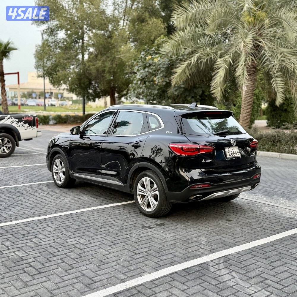 اام جي HS 2020 ماشي 60 الف سيرڤس منتظم بالوكالة - صبغ الوكالة5