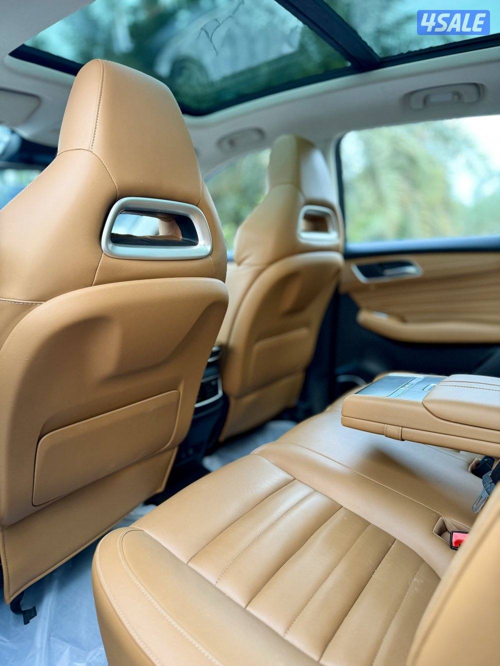 اام جي HS 2020 ماشي 60 الف سيرڤس منتظم بالوكالة - صبغ الوكالة9