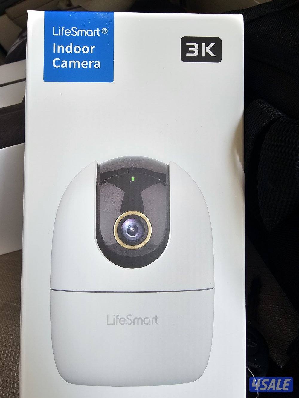 جهاز سمارت ذكي للتحكم بأجهزة المنزل عن بعد مع كامره داخليه مع قفل ذكي1