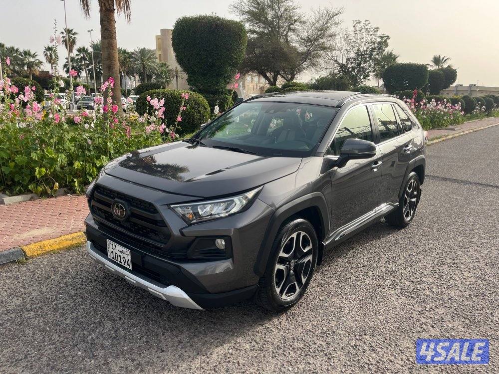 راف فور موديل 2020كامل المواصفات الدرجه الاولي ماشي 56الف0