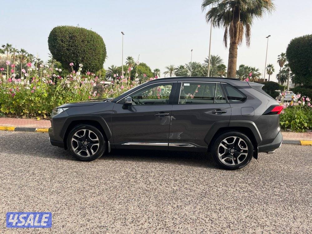 راف فور موديل 2020كامل المواصفات الدرجه الاولي ماشي 56الف1