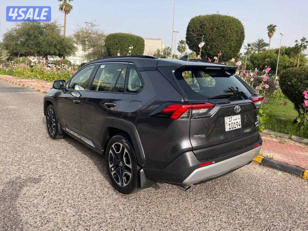 راف فور موديل 2020كامل المواصفات الدرجه الاولي ماشي 56الف2