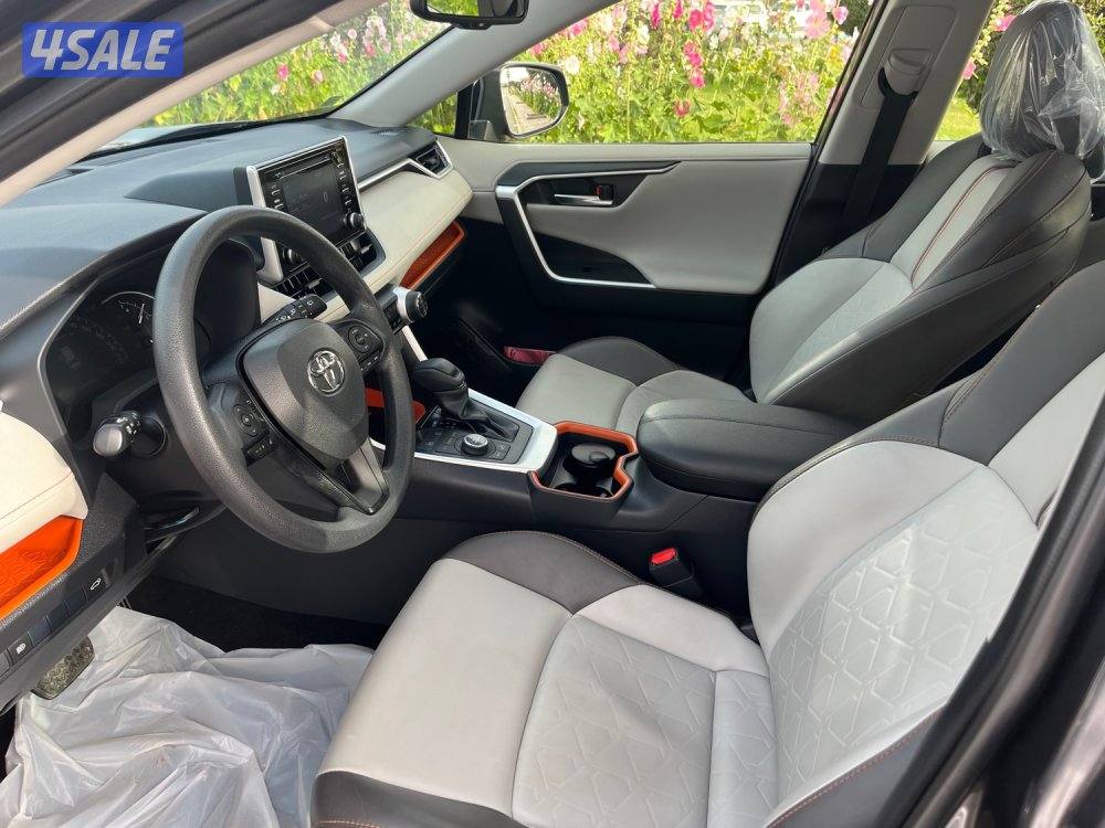 راف فور موديل 2020كامل المواصفات الدرجه الاولي ماشي 56الف3