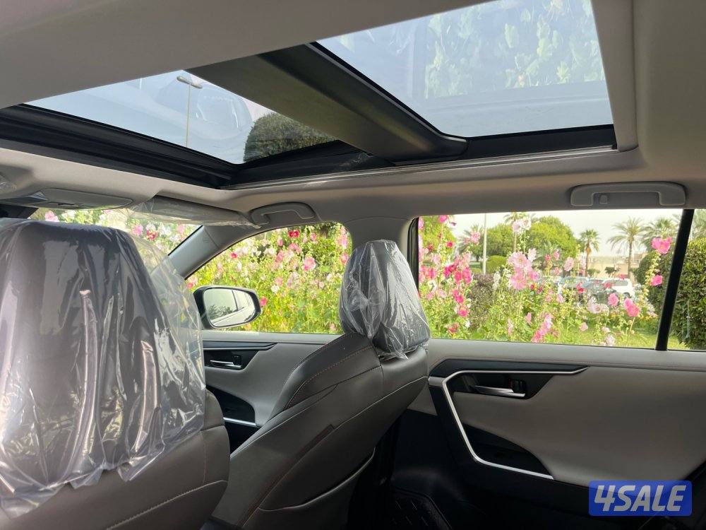 راف فور موديل 2020كامل المواصفات الدرجه الاولي ماشي 56الف5