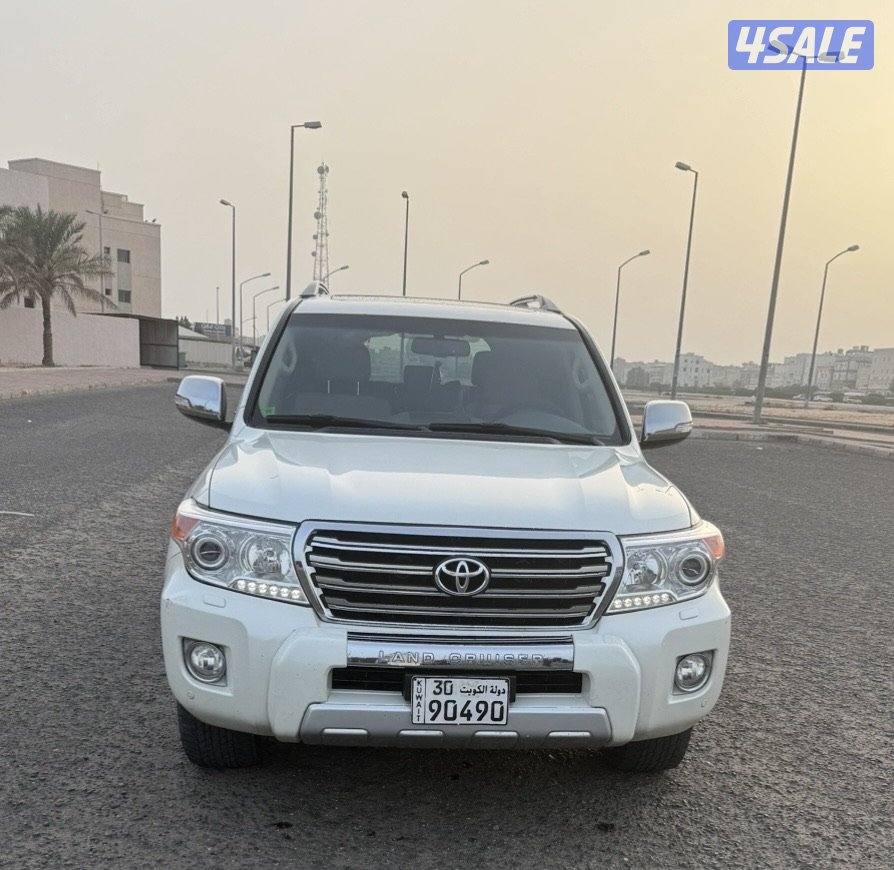 لاند كروزر gxr 2015 لميتد الساير5