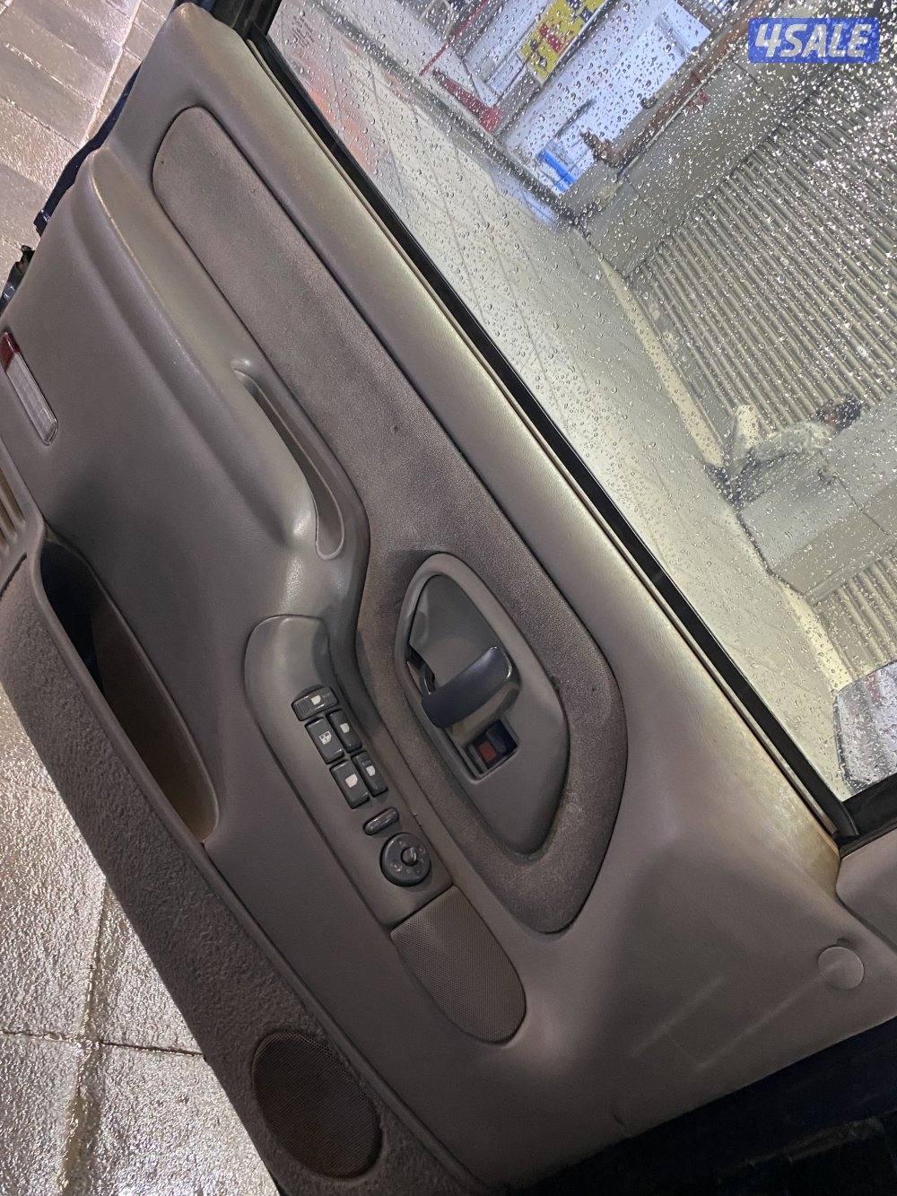 للبيع وليس للبدل يوكن جمس قصير دبل قير GMC YUKON 19983