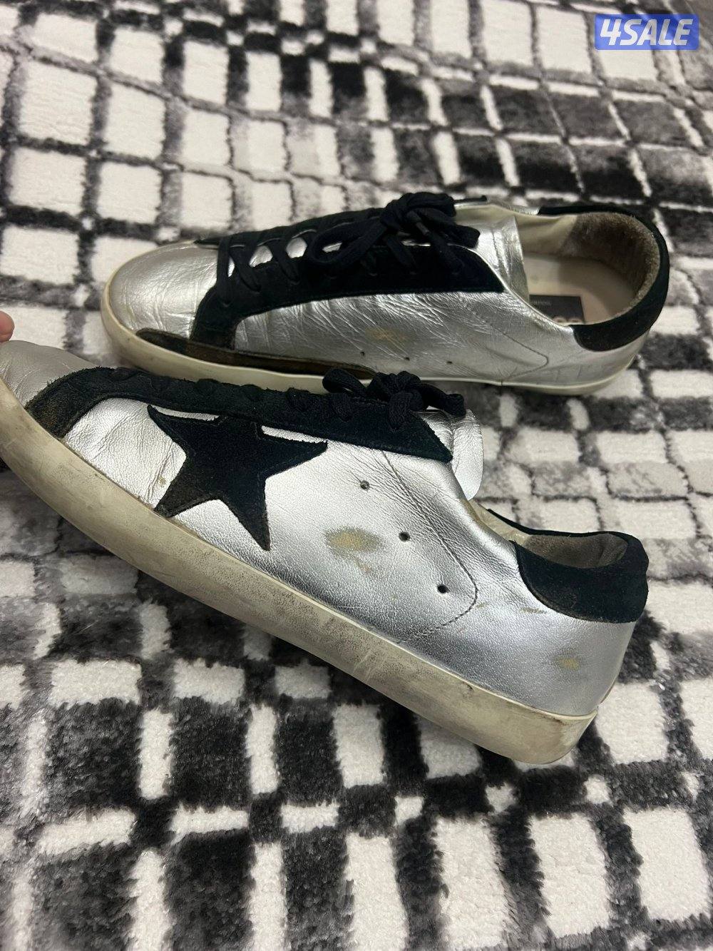 جوتي قولدن غوس اصلي مقاس ٤٣2