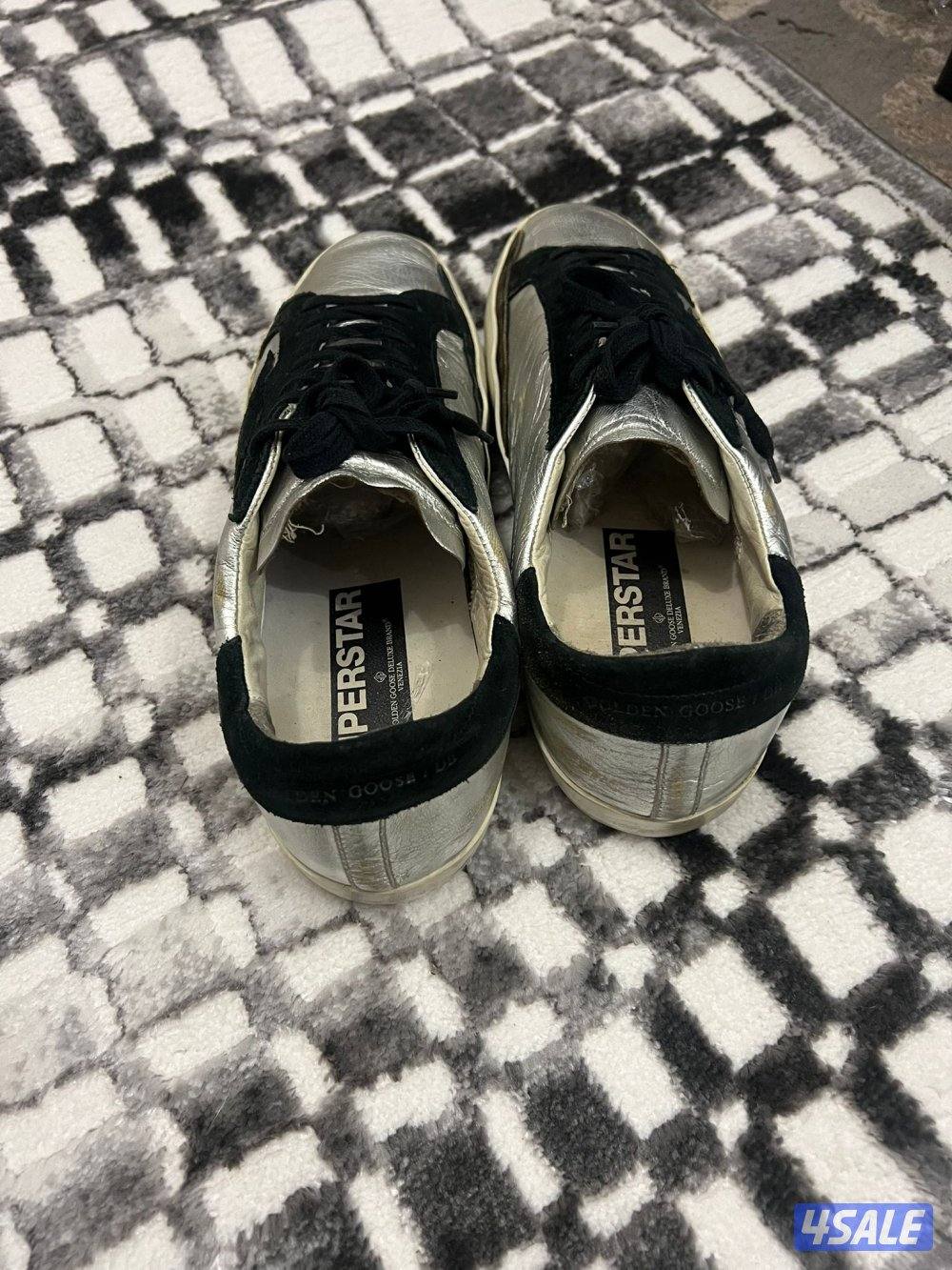 جوتي قولدن غوس اصلي مقاس ٤٣3