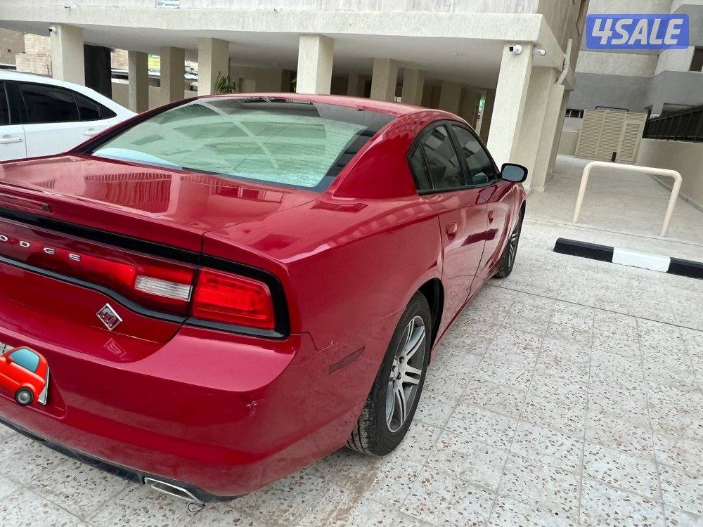 دودج تشارجر 2013 للبيع2