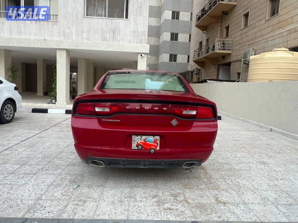 دودج تشارجر 2013 للبيع3