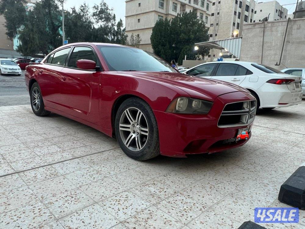دودج تشارجر 2013 للبيع4
