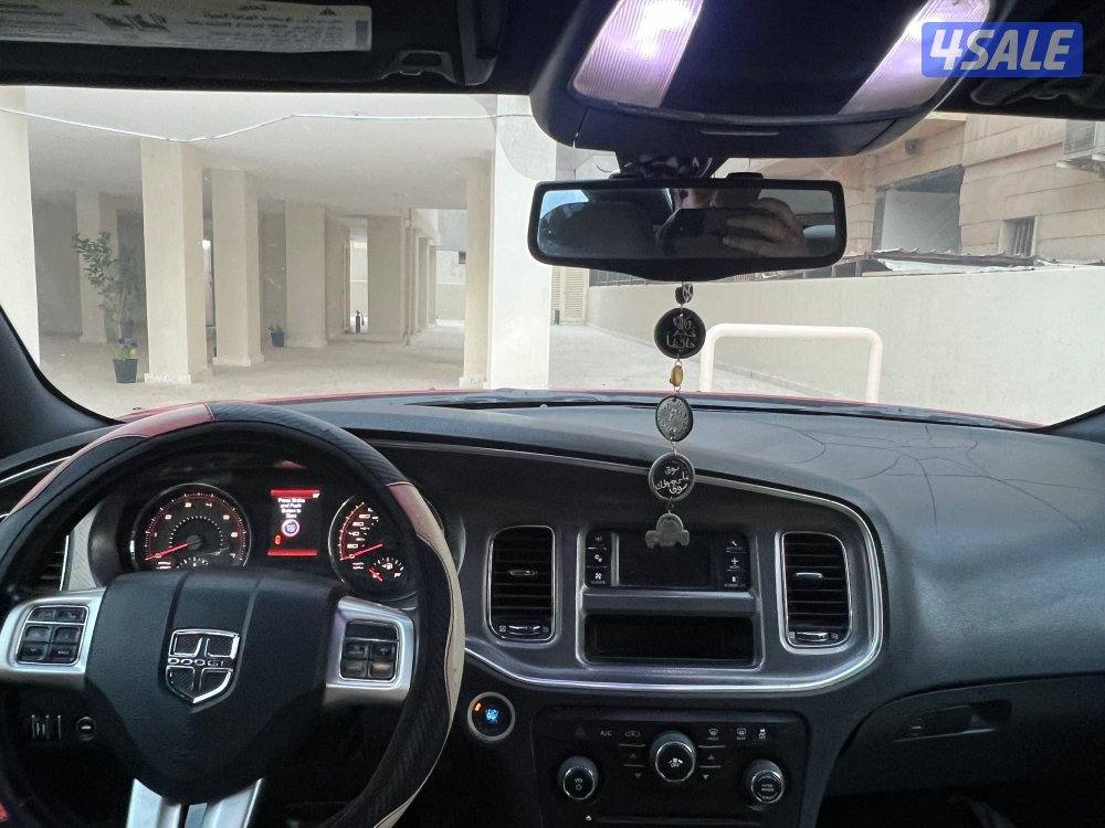 دودج تشارجر 2013 للبيع6