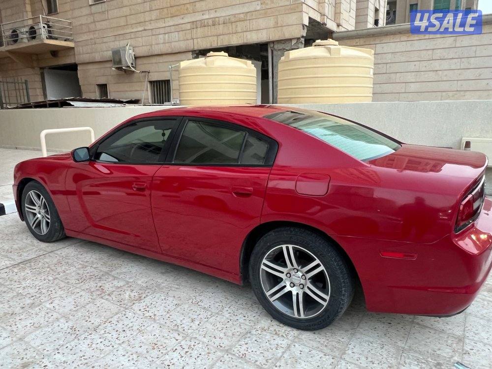 دودج تشارجر 2013 للبيع7