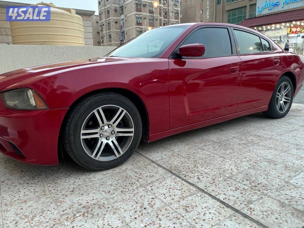 دودج تشارجر 2013 للبيع8