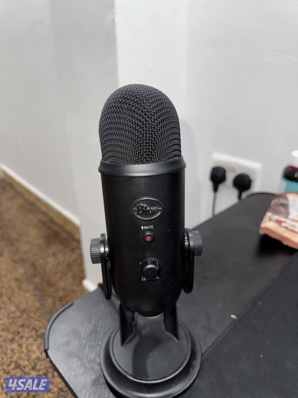 Blue Yeti مايك بلو يتي2