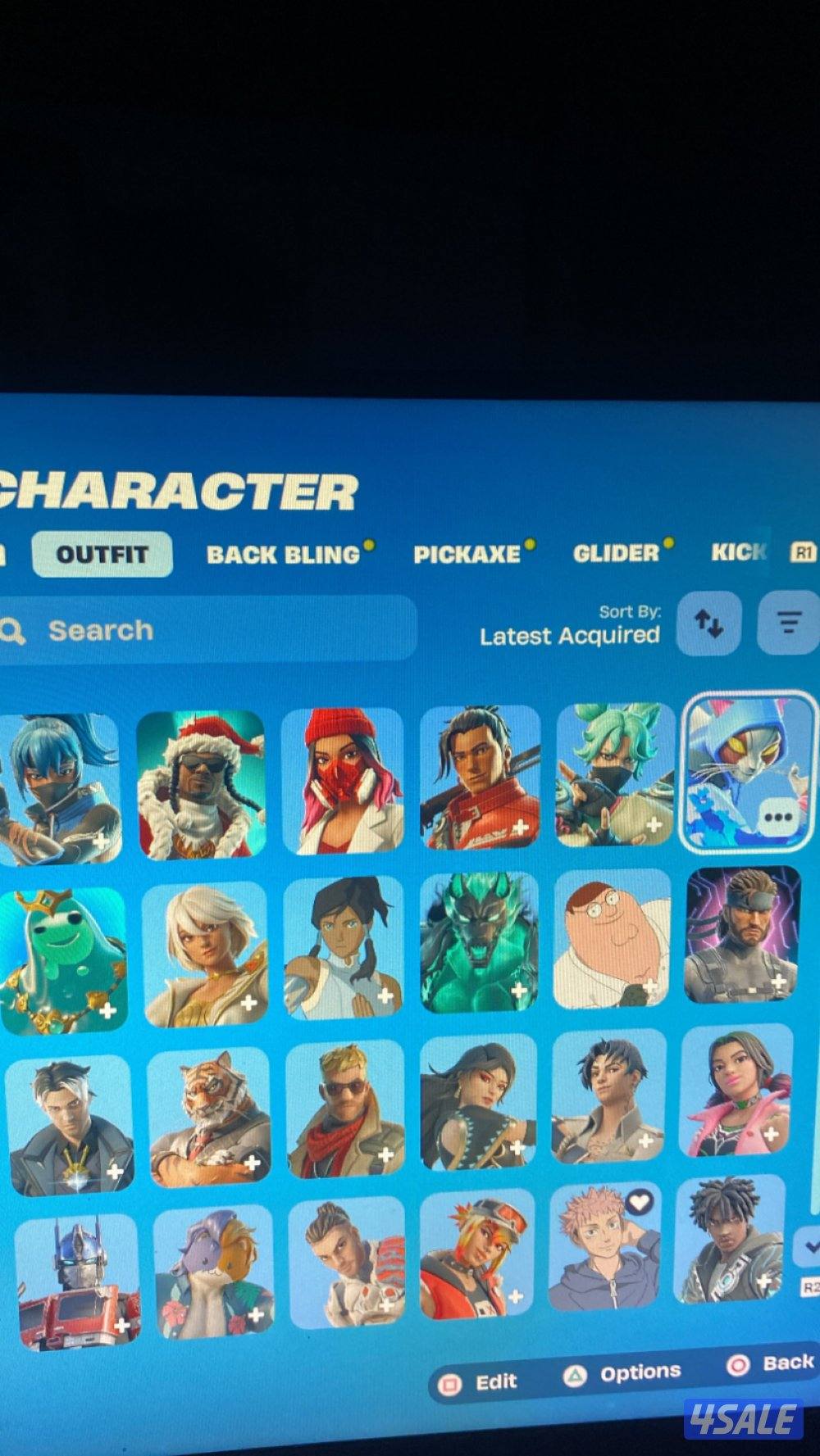 حساب نادر فورت نايت2