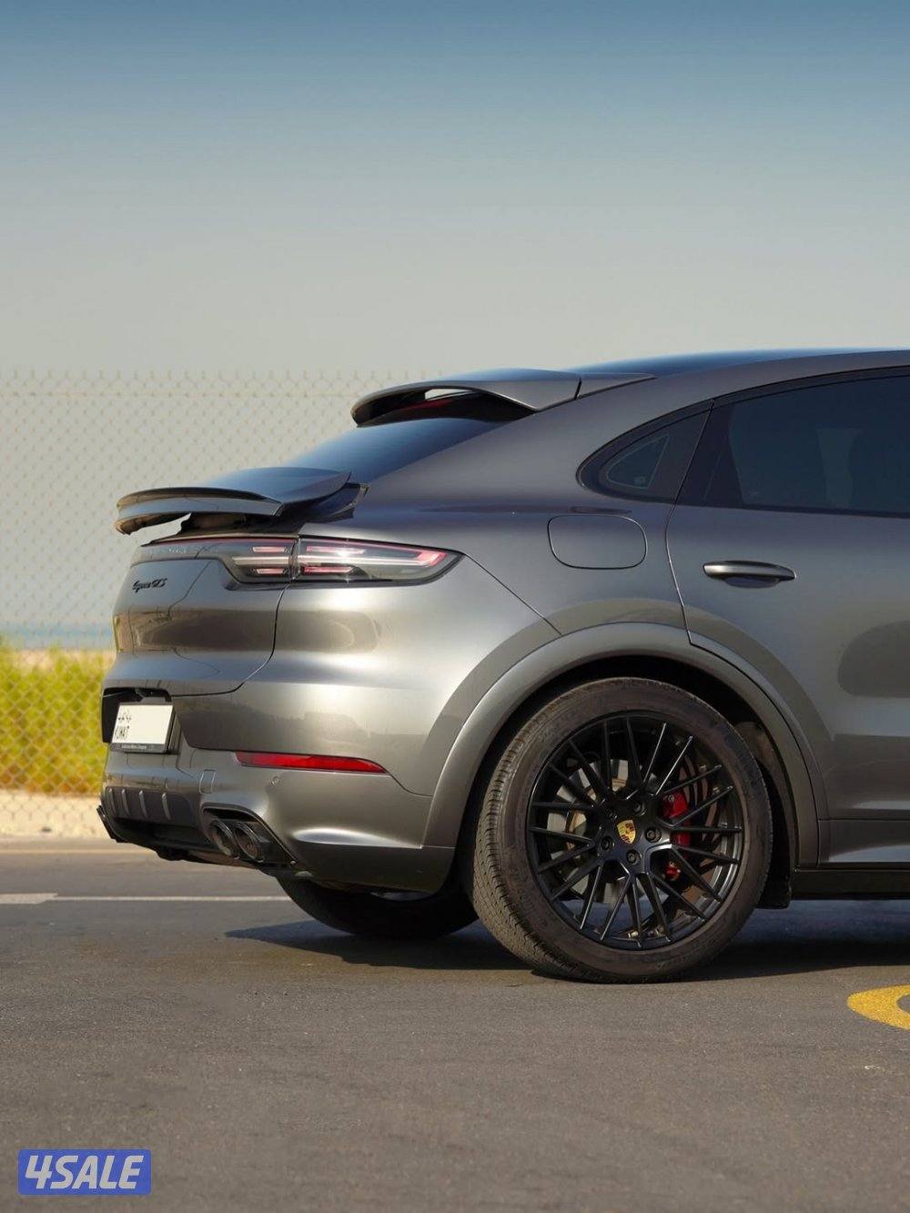 بورش كايين جي تي أس كوب موديل 2022 بحالة  ممتازه جداً1