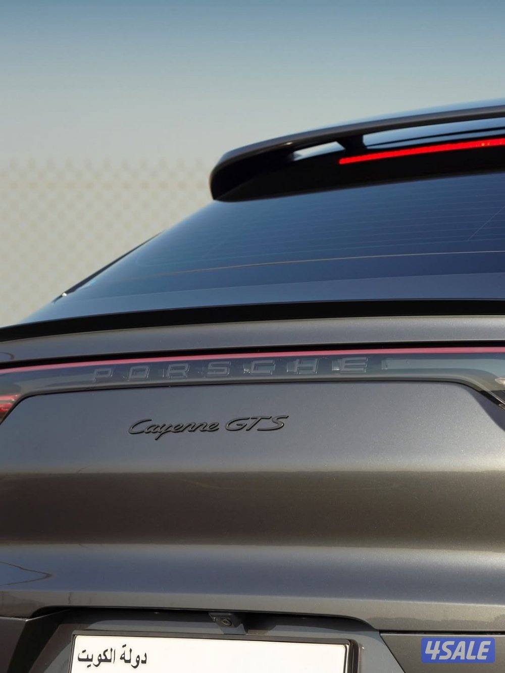 بورش كايين جي تي أس كوب موديل 2022 بحالة  ممتازه جداً5