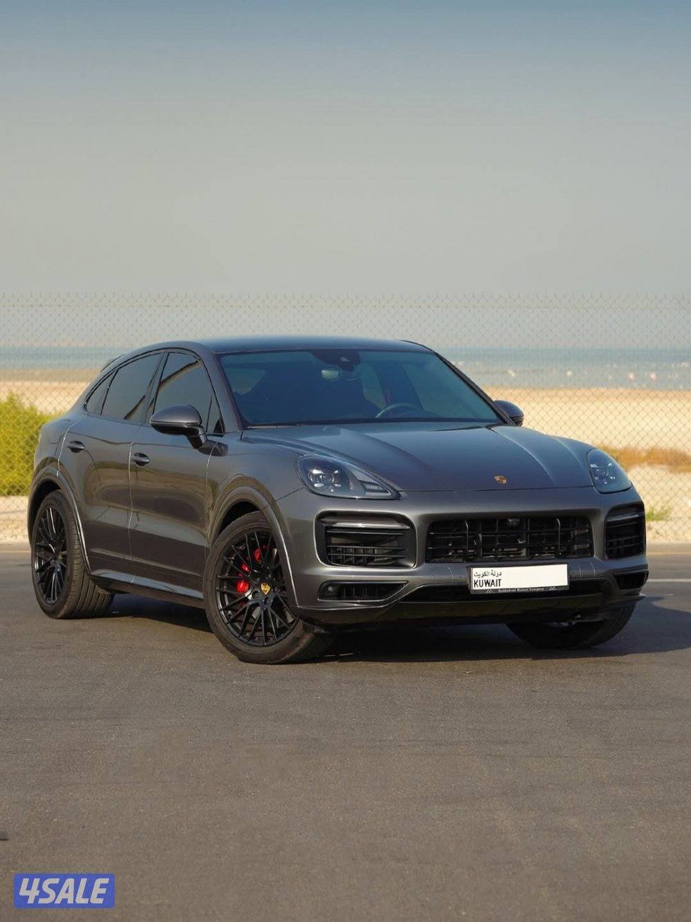 بورش كايين جي تي أس كوب موديل 2022 بحالة  ممتازه جداً4