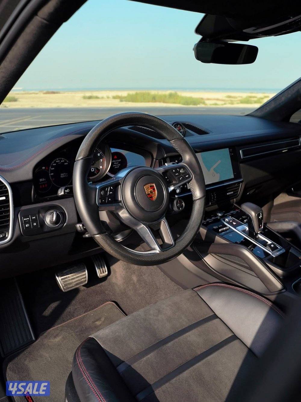بورش كايين جي تي أس كوب موديل 2022 بحالة  ممتازه جداً8