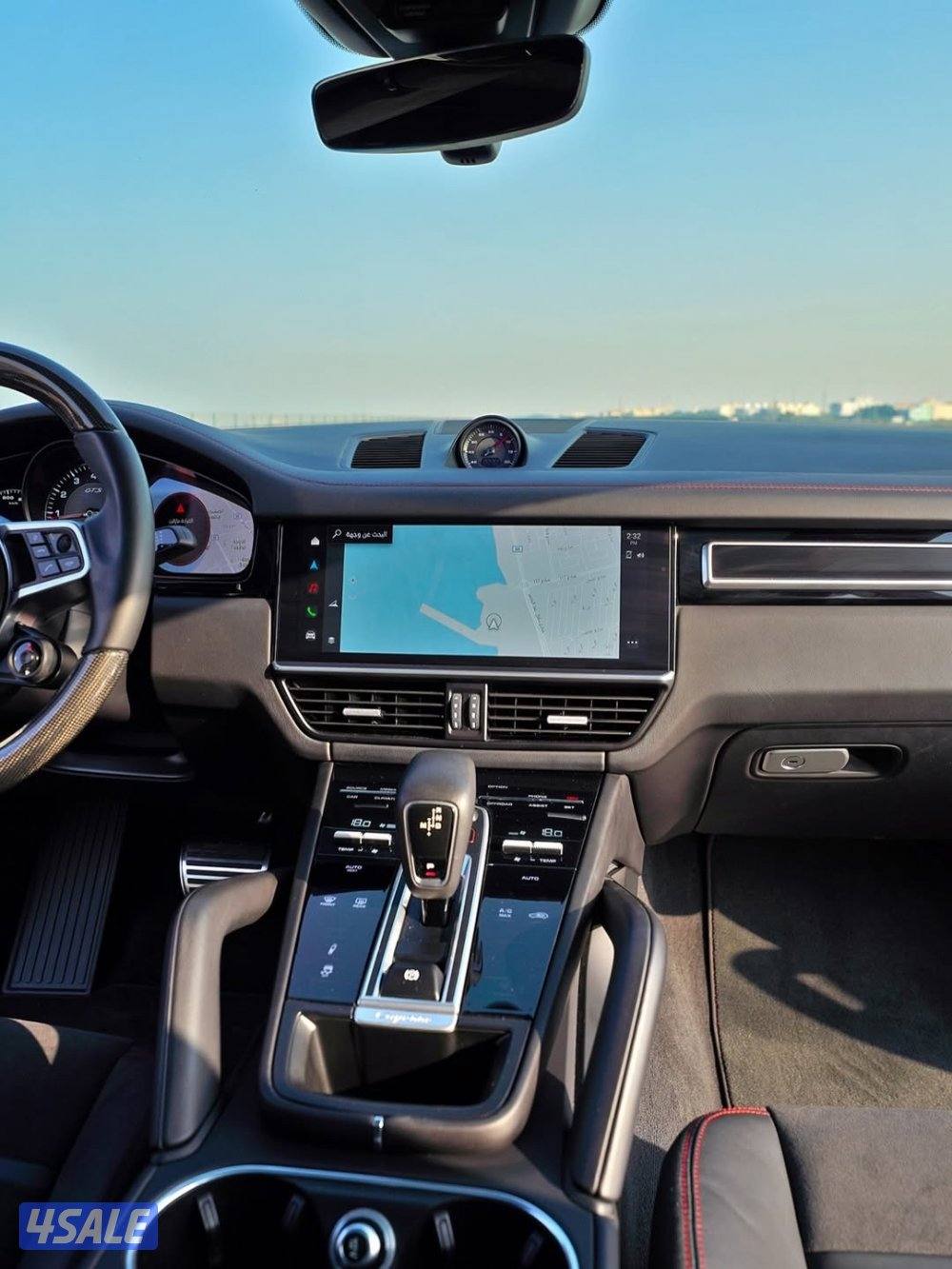 بورش كايين جي تي أس كوب موديل 2022 بحالة  ممتازه جداً9