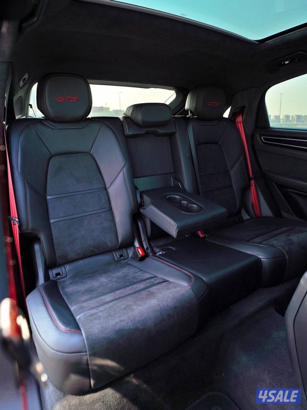 بورش كايين جي تي أس كوب موديل 2022 بحالة  ممتازه جداً10