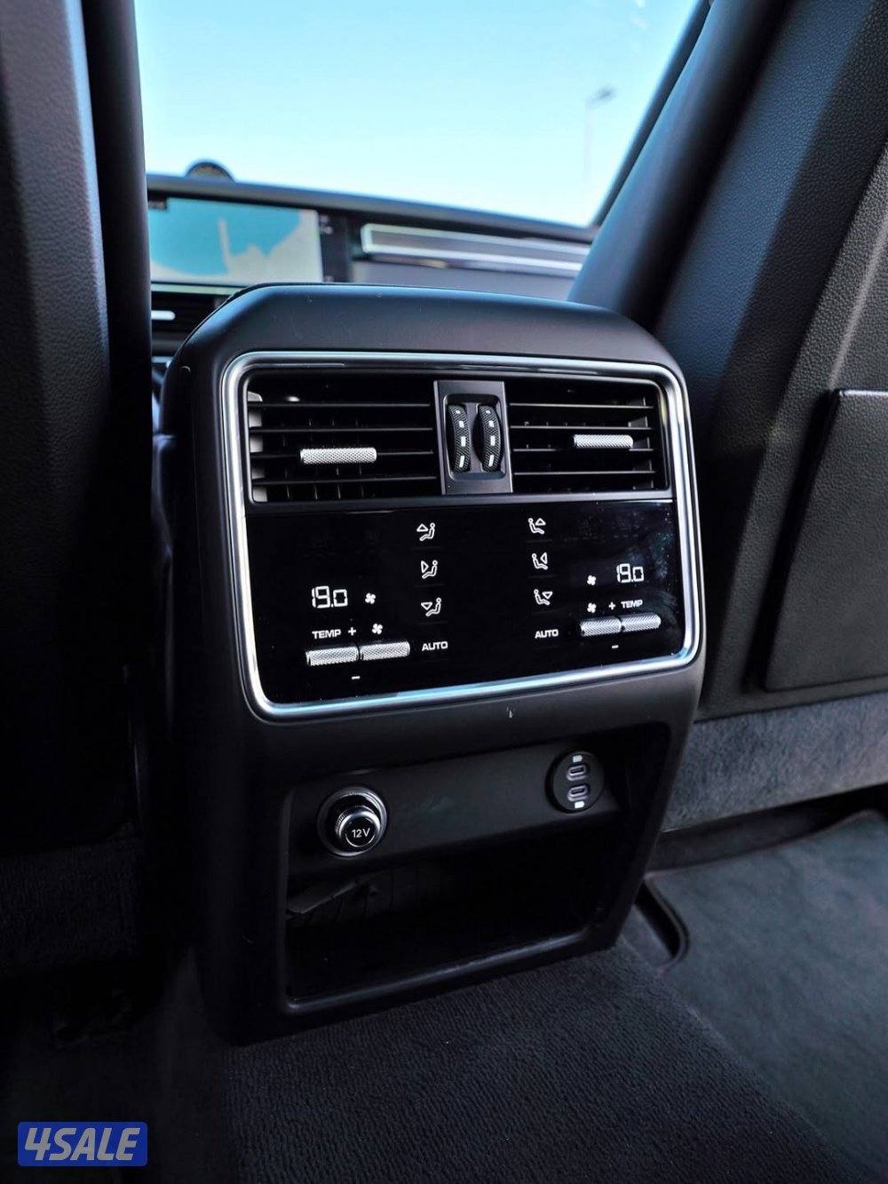 بورش كايين جي تي أس كوب موديل 2022 بحالة  ممتازه جداً13