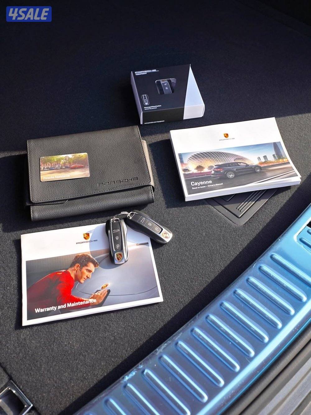 بورش كايين جي تي أس كوب موديل 2022 بحالة  ممتازه جداً12