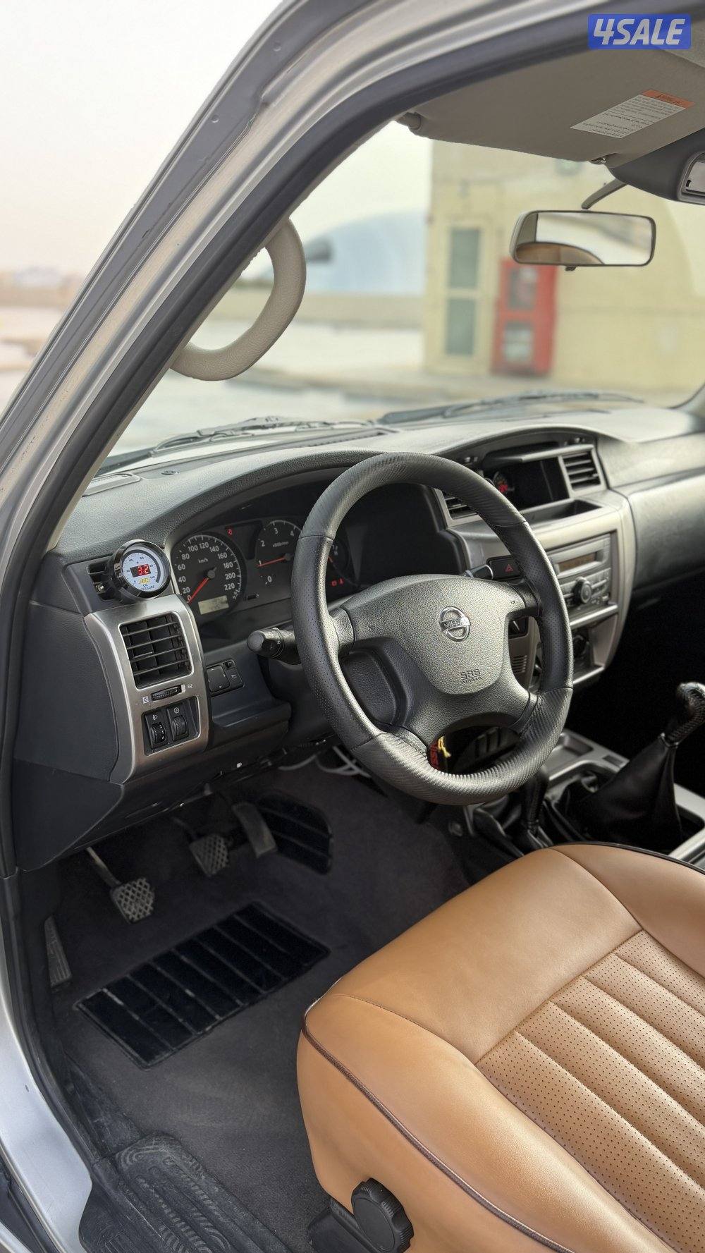 سفاري كبسوله تيربو3